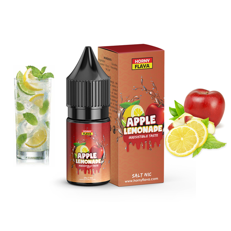 سالت هورنی سیب لیموناد | HORNY APPLE LEMONADE SALT JUICE